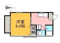 ディアス・ソフィアA203の間取り
