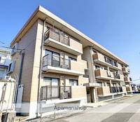 パークタウンⅢ103の外観