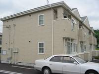 アカシア Aの外観