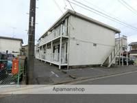 藤フラットB201の外観