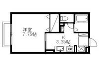 サンビレッジ足利の間取り