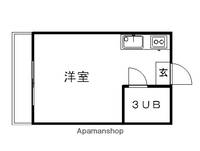 群馬県高崎市下豊岡町の賃貸アパートの間取り