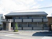 リビングタウン上並榎 Bの外観