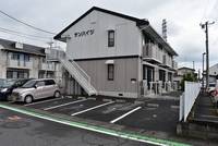 サンハイツ(中居町)の外観