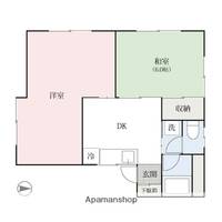 ロイヤルハウスミタの間取り
