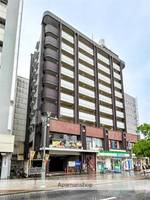 大手前ハイツの外観