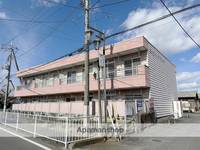 山口ハイツⅠの外観