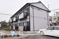 群馬県高崎市新町の賃貸アパート202の外観