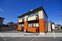 群馬県藤岡市藤岡の賃貸アパート102の外観