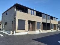 グランヒルズ Bの外観