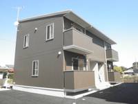 JM,APARTMENT Ⅱの外観