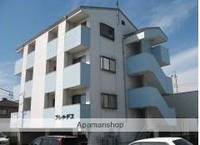 群馬県高崎市大八木町の賃貸アパートの外観