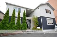 プランソレイユ新前橋の外観