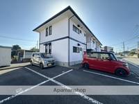 アムール金井の外観