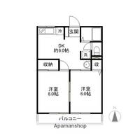 ミツモリハイツA・Bの間取り