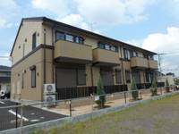 セピアコートの外観