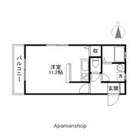 マロン202の間取り