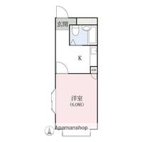 アリス伊勢崎第3101の間取り