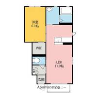 イル・デ・パンの間取り