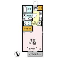 ローズハイツの間取り