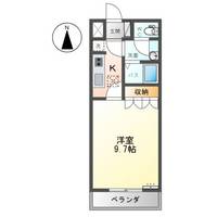 来夢2の間取り