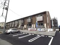 ブルーサファイア Aの外観