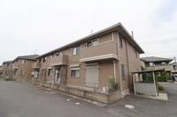 キャメロット Ⅰの外観