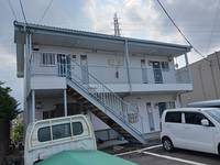 ファミール エステートⅡの外観