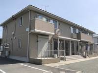 暁清館の外観