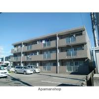 群馬県高崎市中居町4丁目の賃貸マンションの外観