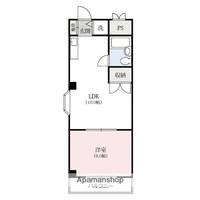 富沢ビルの間取り