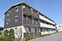 グレイスリーフの外観