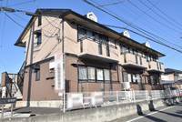 グリーンパーク倉賀野 Aの外観