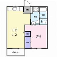 シャルマンの間取り