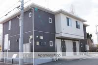群馬県高崎市新保町の賃貸アパートの外観