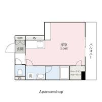 群馬県高崎市双葉町の賃貸マンションの間取り