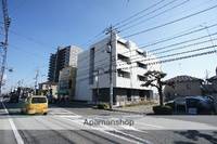 群馬県高崎市双葉町の賃貸マンションの外観
