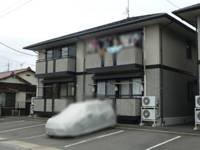 メゾン・ブランシェ Bの外観