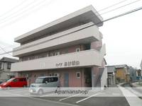 群馬県前橋市岩神町2丁目の賃貸アパートの外観
