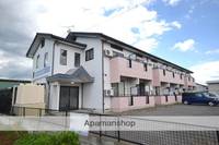 市川建設第5ハイツの外観