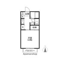 PCパレスの間取り