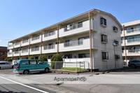 パークハイツ下小出の外観