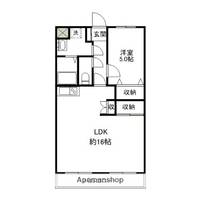 メゾンプルミエ(元総社町)の間取り