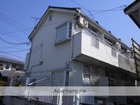 群馬県前橋市荒牧町1丁目の賃貸アパートの外観