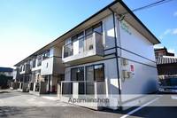 群馬県前橋市下細井町の賃貸アパートの外観