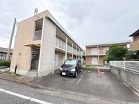 レオパレスLAFORETⅠの外観