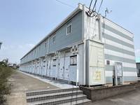 レオパレス三丁田の外観