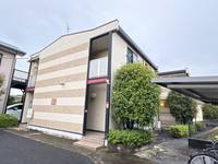 レオパレスキャンサーⅡの外観