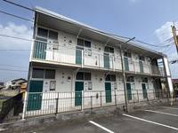 レオパレスたちばなの外観