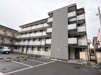レオパレスラ ソワの外観